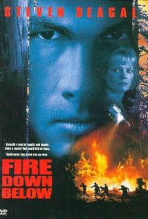 Fire Down Below (1997) DVD Release Date