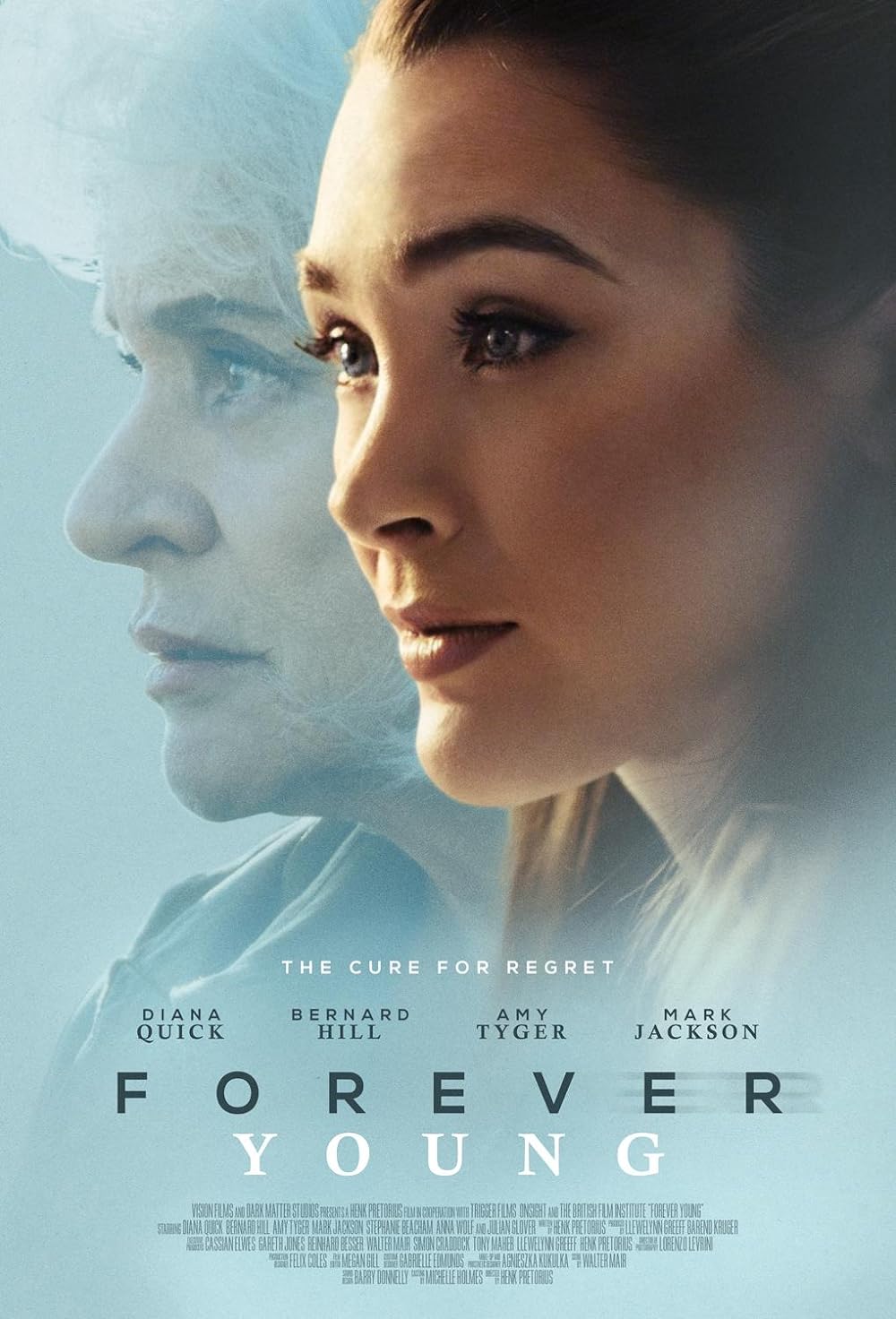 Forever Young (2023) DVD Release Date