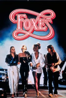 Foxes (1980) DVD Release Date