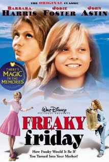 Freaky Friday (1976) DVD Release Date