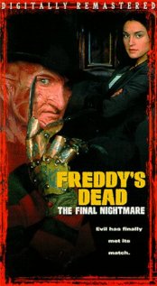 Freddy's Dead: The Final Nightmare (1991) DVD Release Date