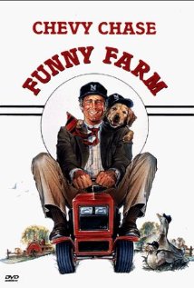 Funny Farm (1988) DVD Release Date
