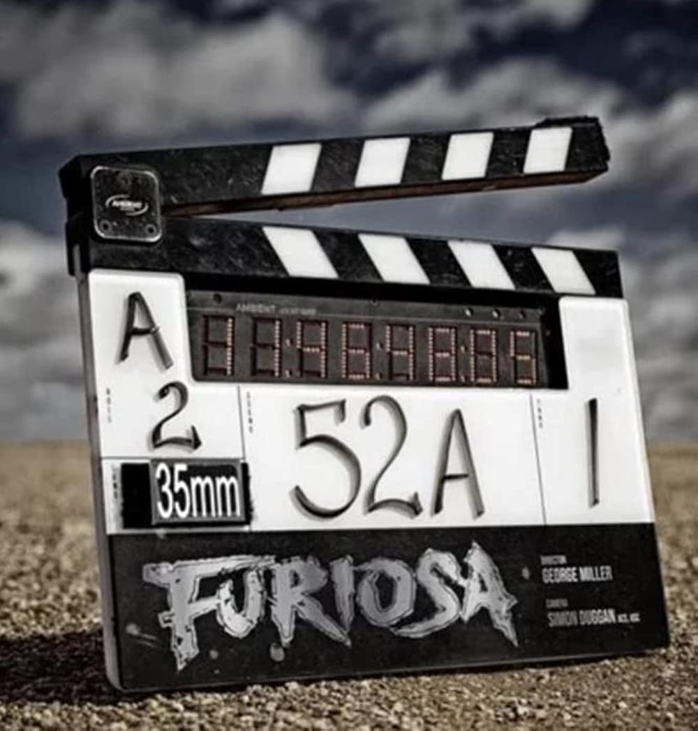 Furiosa (2024) DVD Release Date