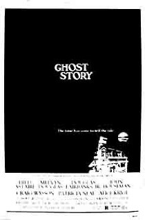 Ghost Story (1981) DVD Release Date
