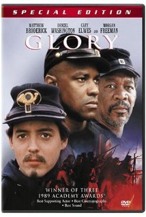Glory (1989) DVD Release Date