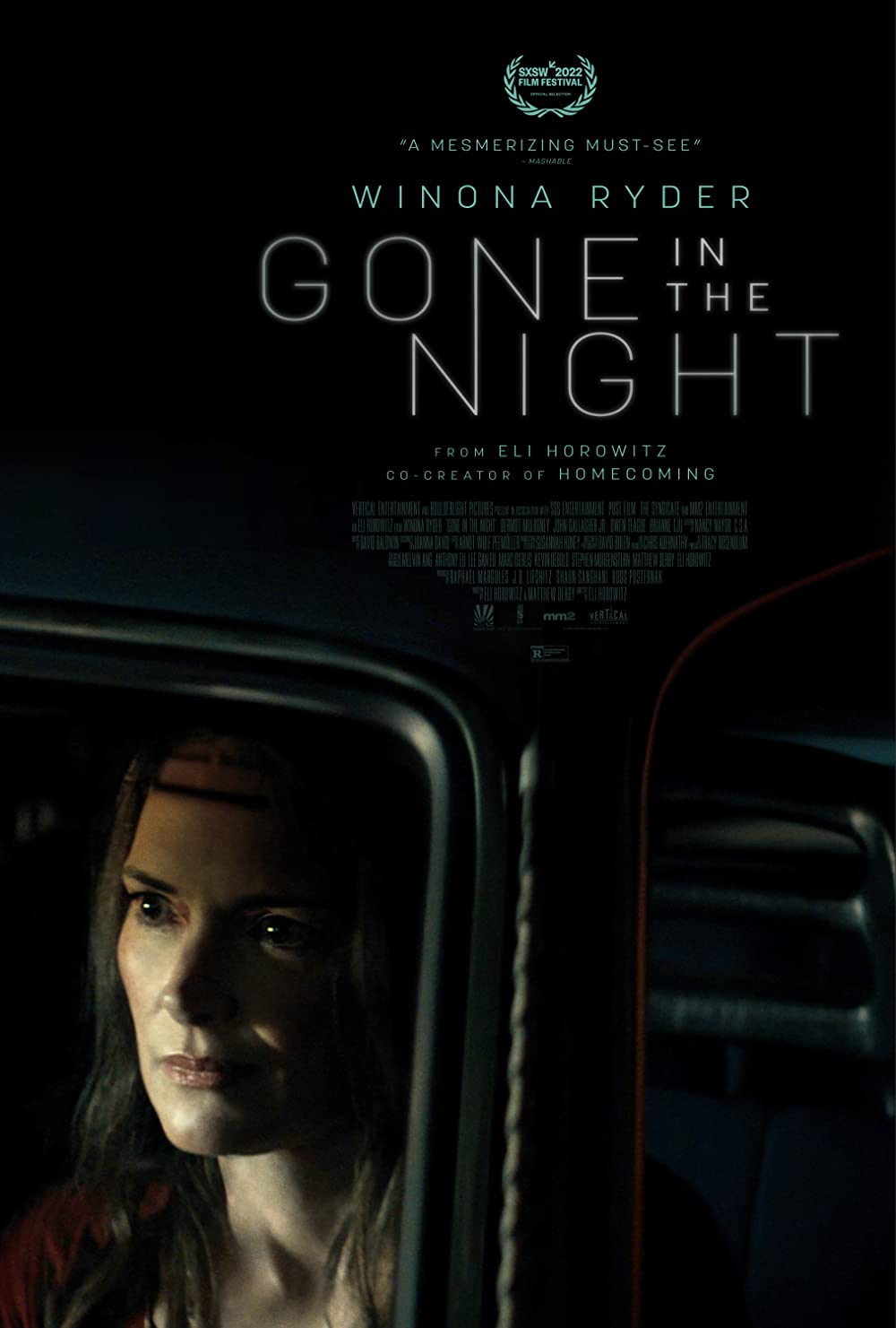 Gone in the Night (2022) DVD Release Date