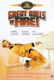 Great Balls of Fire! (1989) DVD Release Date