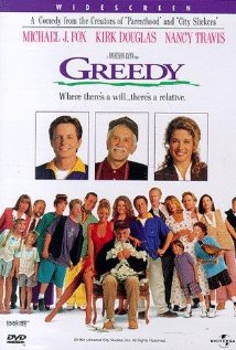 Greedy (1994) DVD Release Date
