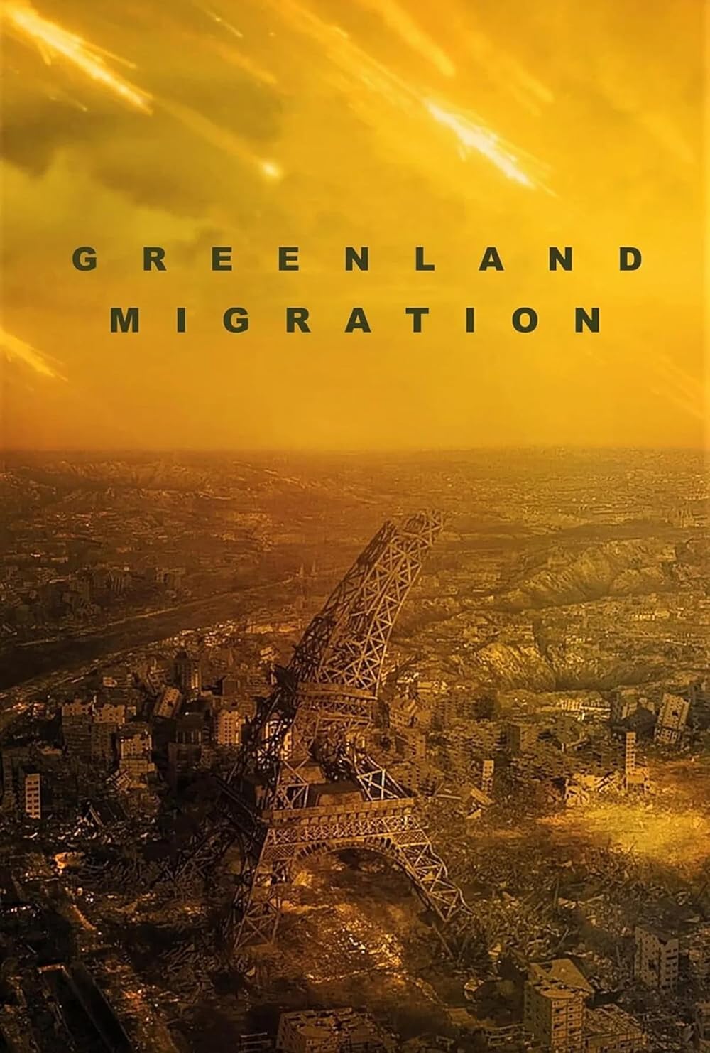 Greenland: Migration DVD Release Date