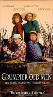Grumpier Old Men (1995) DVD Release Date