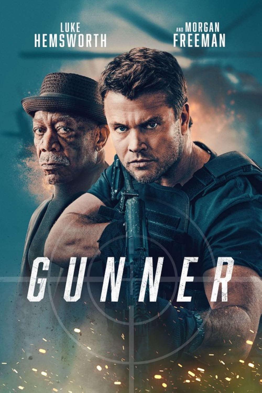 Gunner DVD Release Date