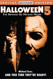 Halloween 5 (1989) DVD Release Date