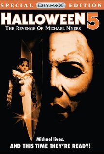 Halloween 5 DVD Release Date