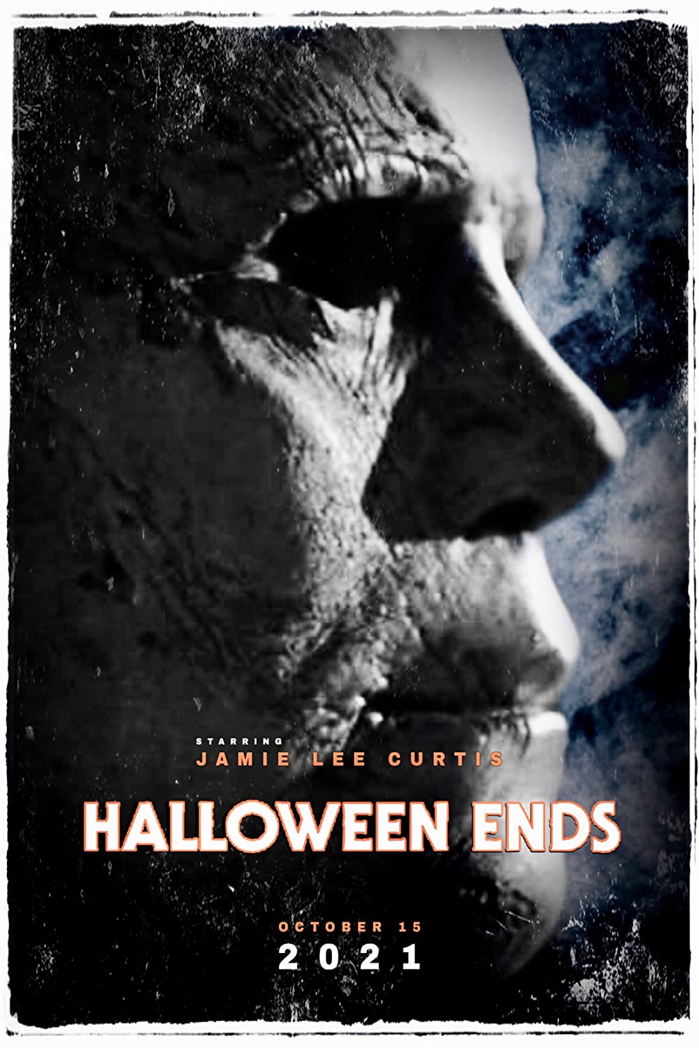 Halloween Ends DVD Release Date