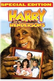 Harry and the Hendersons (1987) DVD Release Date
