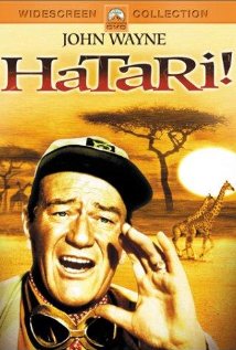 Hatari! (1962) DVD Release Date