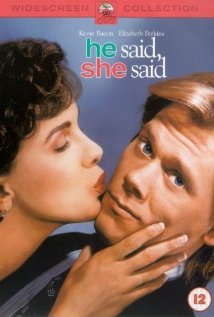 He Said, She Said (1991) DVD Release Date