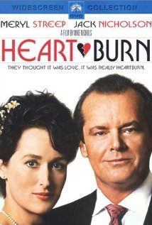 Heartburn (1986) DVD Release Date