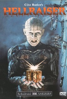 Hellraiser (1987) DVD Release Date