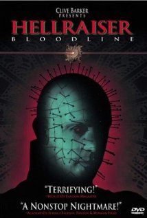 Hellraiser: Bloodline (1996) DVD Release Date