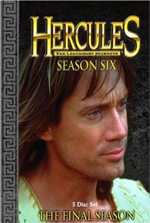 Hercules: The Legendary Journeys (TV Series 1995-1999) DVD Release Date