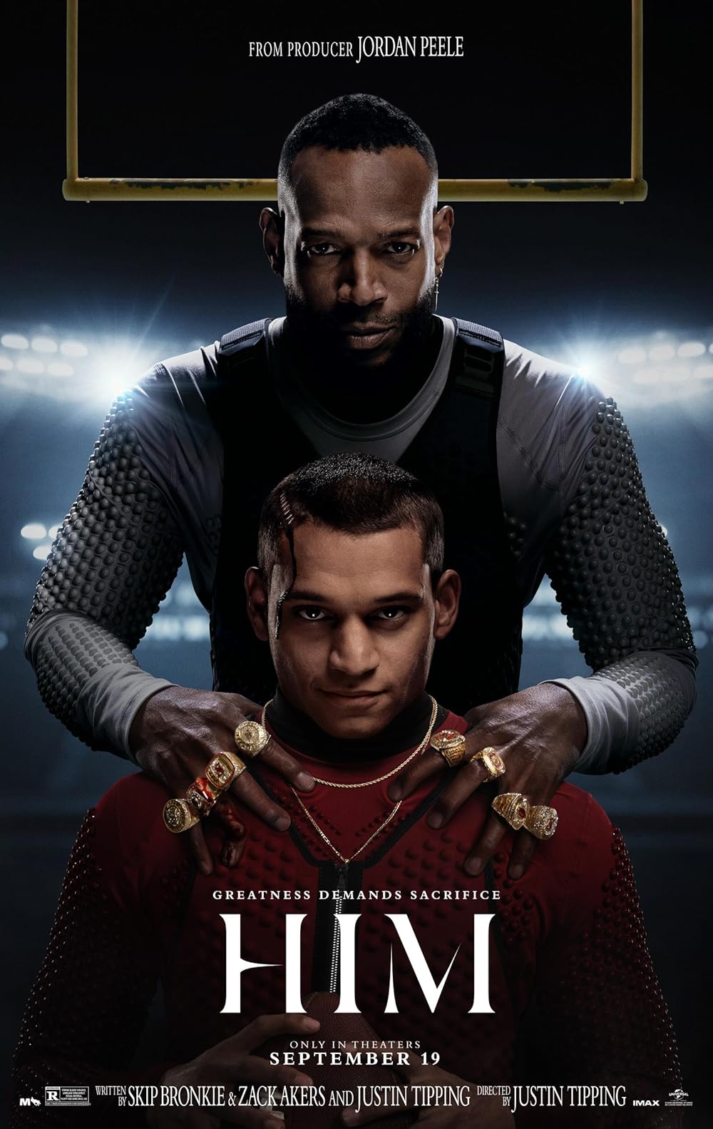 Him (2025) DVD Release Date