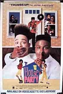 House Party (1990) DVD Release Date