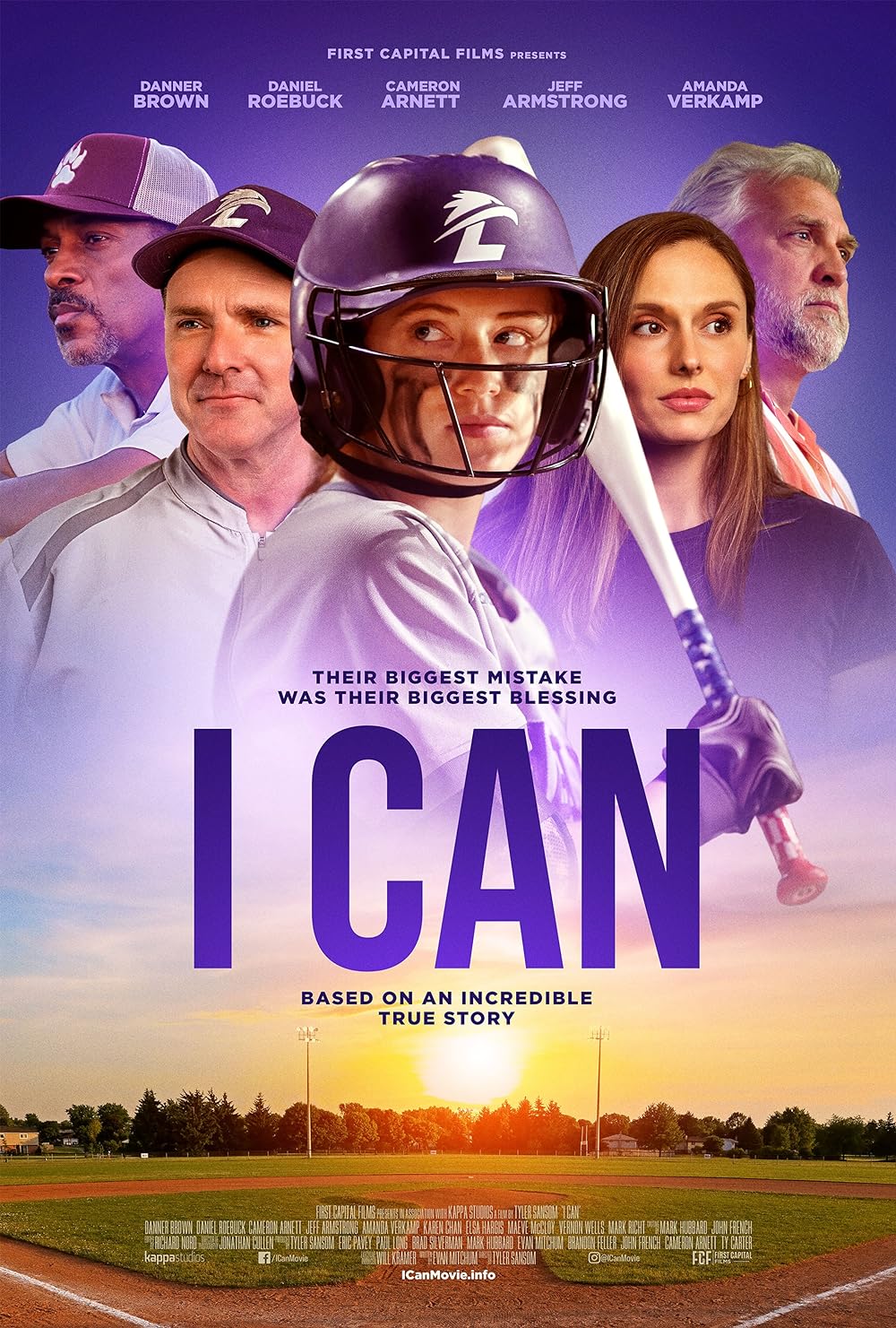 I Can (2023) DVD Release Date