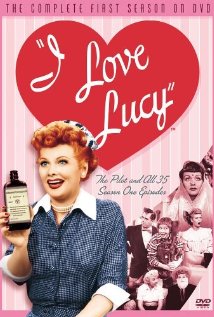 I Love Lucy (TV Series 1951-1957) DVD Release Date