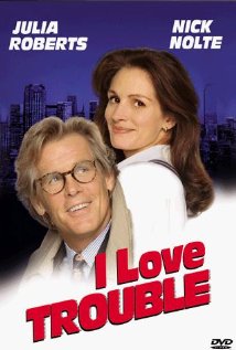 I Love Trouble (1994) DVD Release Date