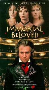 Immortal Beloved (1994) DVD Release Date
