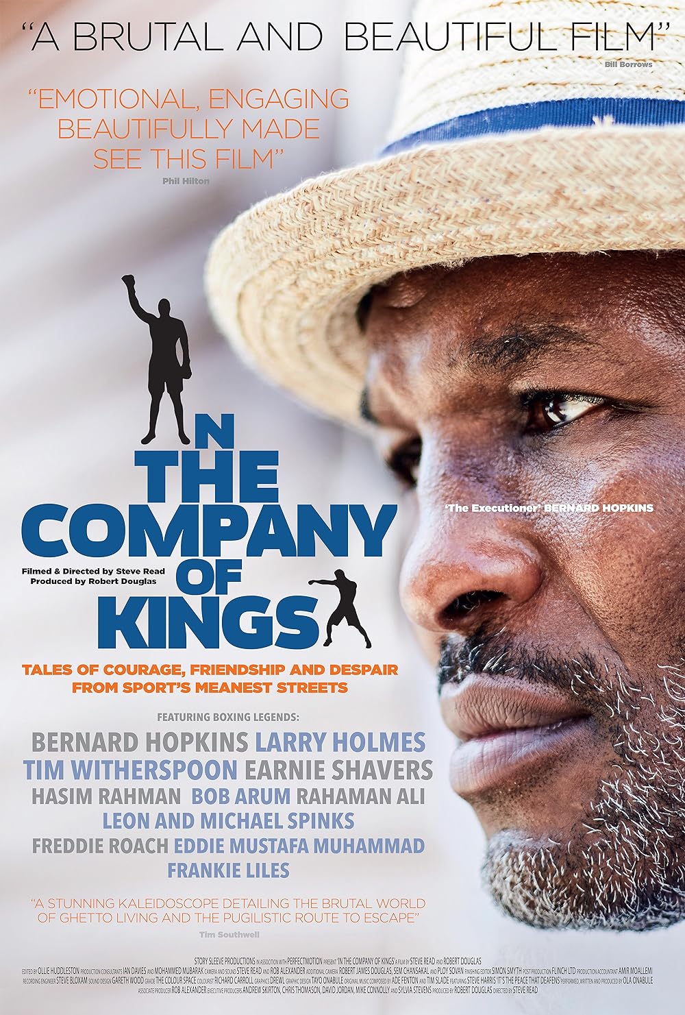 In the Company of Kings (2024) DVD Release Date