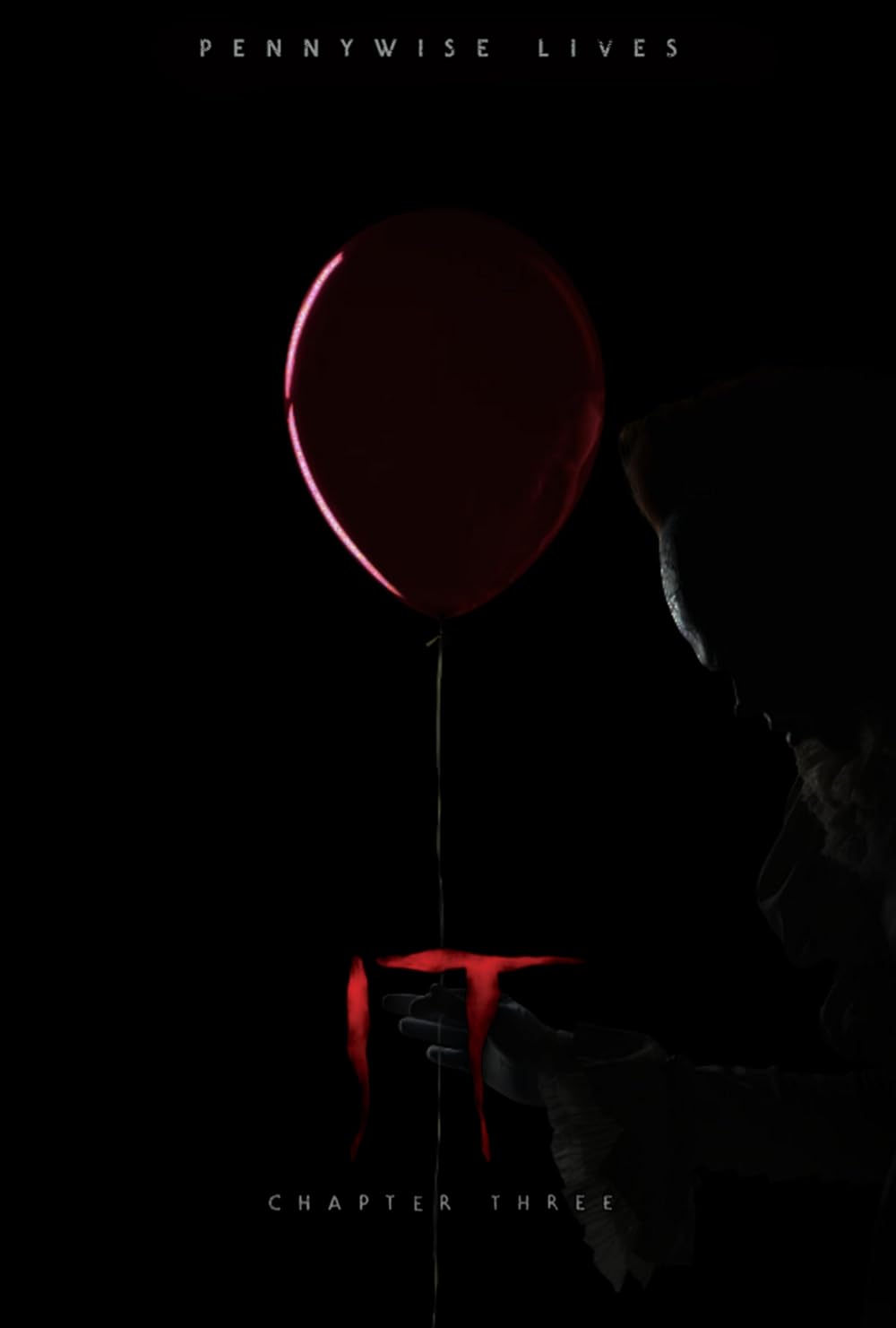 It: Chapter Three (2025) DVD Release Date