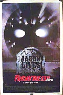 Jason Lives: Friday the 13th Part VI (1986) DVD Release Date