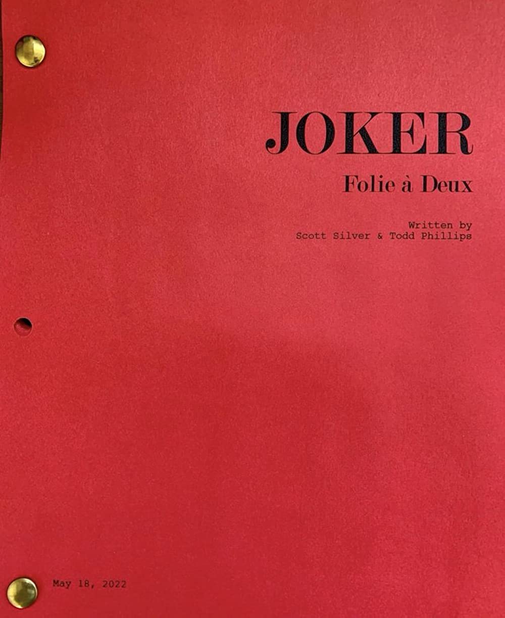 Joker Folie a Deux DVD Release Date