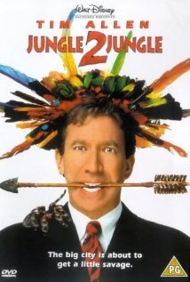 Jungle 2 Jungle (1997) DVD Release Date