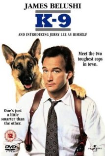 K-9 (1989) DVD Release Date