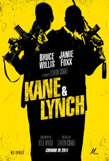 Kane & Lynch DVD Release Date
