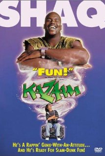 Kazaam (1996) DVD Release Date