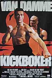 Kickboxer (1989) DVD Release Date