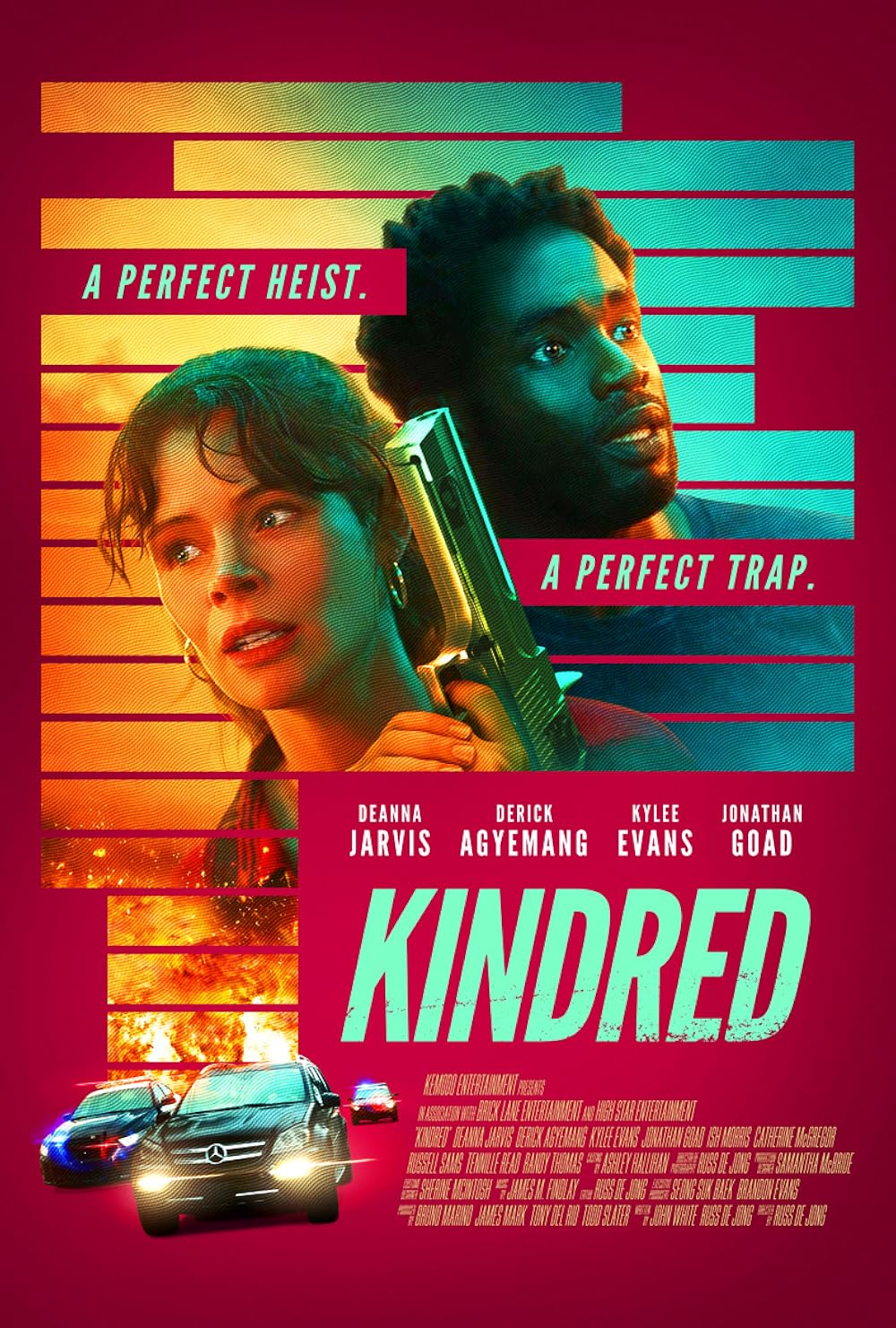 Kindred (2025) DVD Release Date