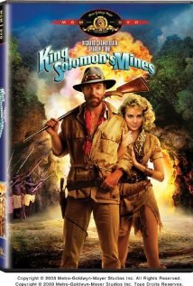 King Solomon's Mines (1985) DVD Release Date