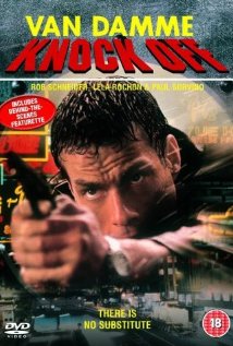 Knock Off (1998) DVD Release Date