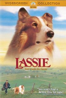Lassie (1994) DVD Release Date