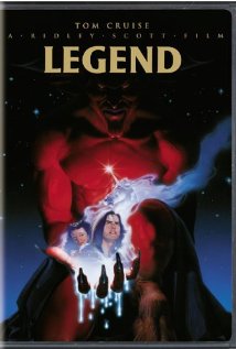 Legend (1985) DVD Release Date