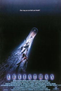Leviathan (1989) DVD Release Date