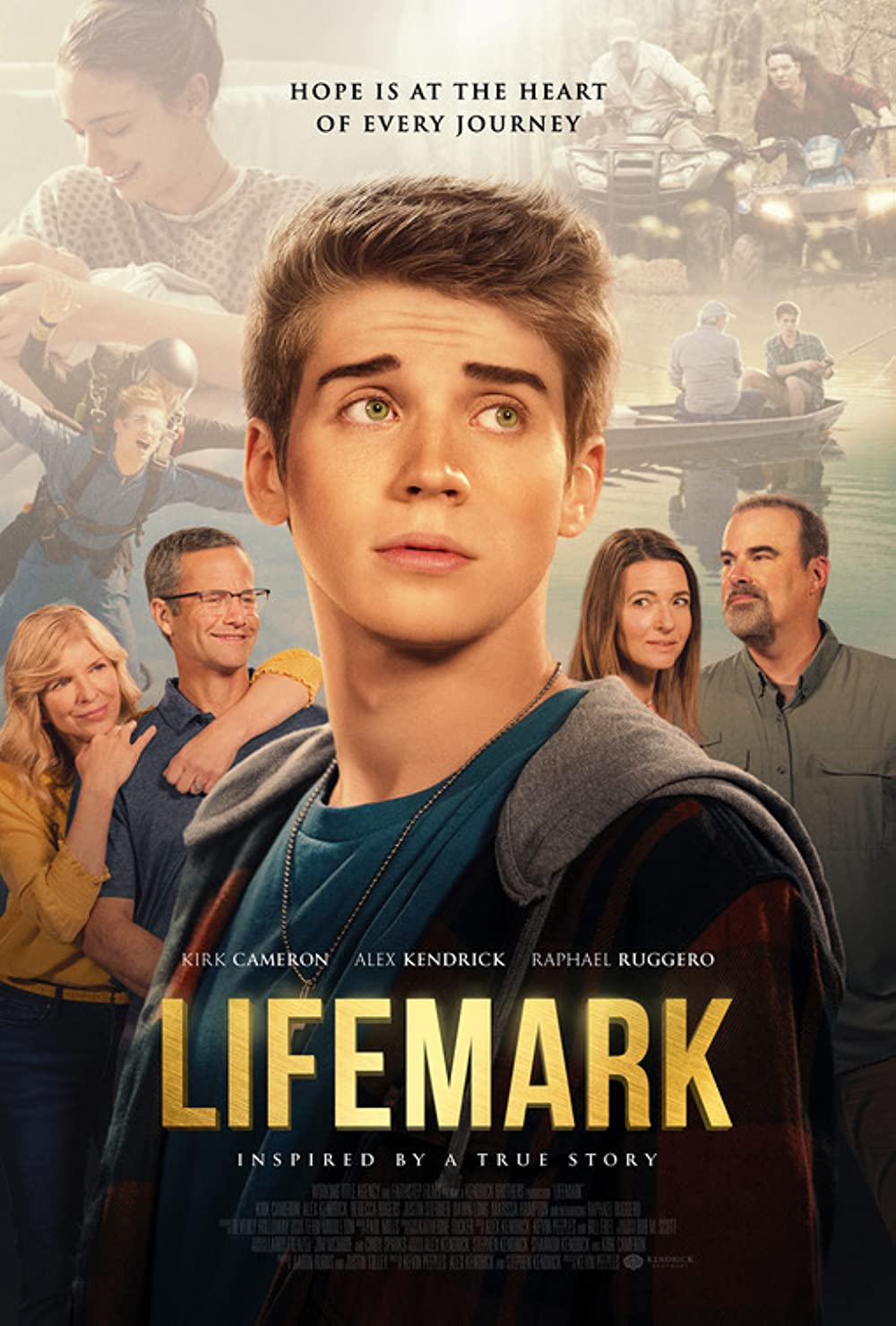 Lifemark (2022) DVD Release Date