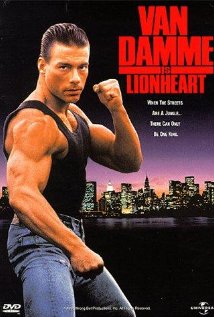 Lionheart (1990) DVD Release Date