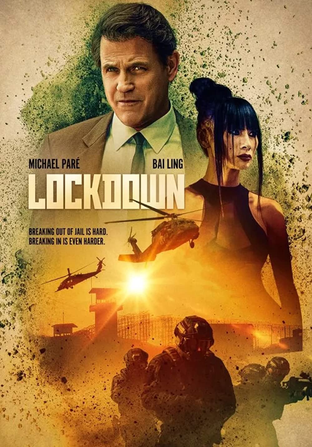Lockdown (2022) DVD Release Date
