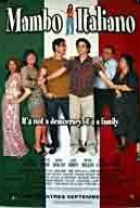 Mambo italiano (2003) DVD Release Date